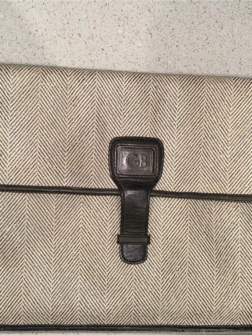 Geoffrey Beene Messenger Bag